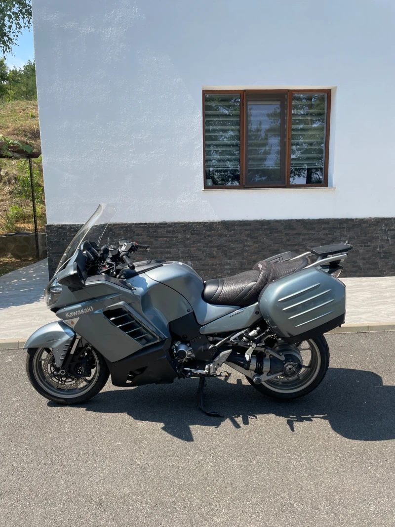 Kawasaki Gtr Gtr1400, снимка 5 - Мотоциклети и мототехника - 52303239