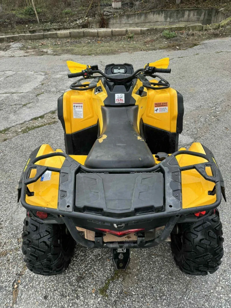 Can-Am Outlander