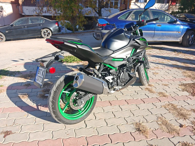Kawasaki Z Z500 SE, снимка 2 - Мотоциклети и мототехника - 52310127