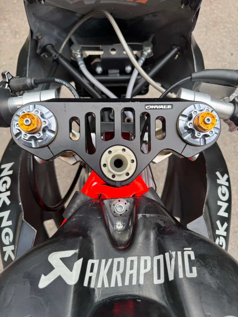 Pocketbike Big Ohvale GP-0 160cc, снимка 10 - Мотоциклети и мототехника - 53599238