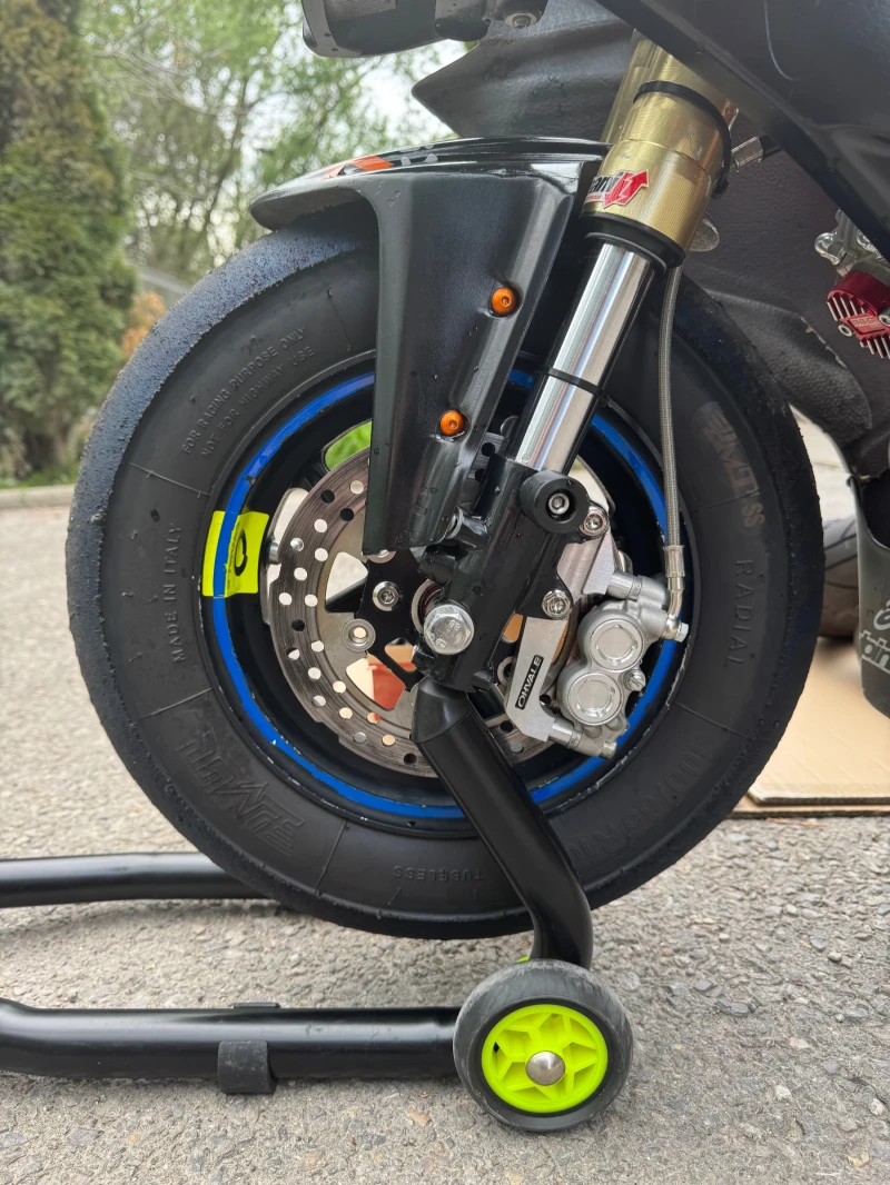 Pocketbike Big Ohvale GP-0 160cc, снимка 14 - Мотоциклети и мототехника - 53599238