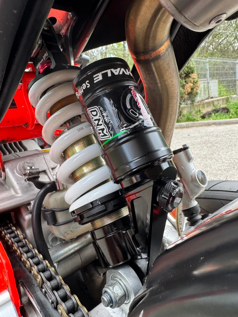 Pocketbike Big Ohvale GP-0 160cc, снимка 12 - Мотоциклети и мототехника - 53599238