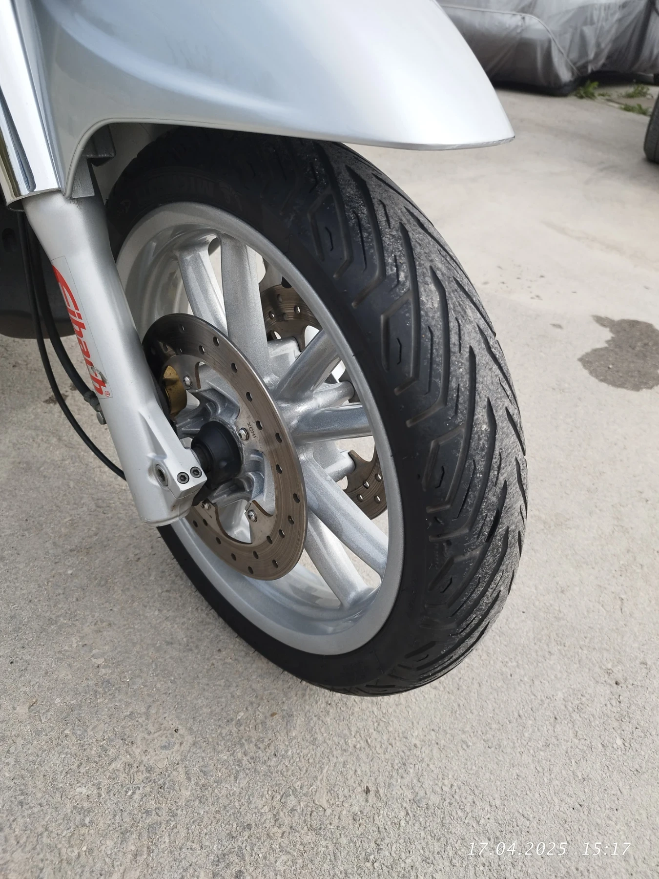 Piaggio Beverly Скутер - изображение 3