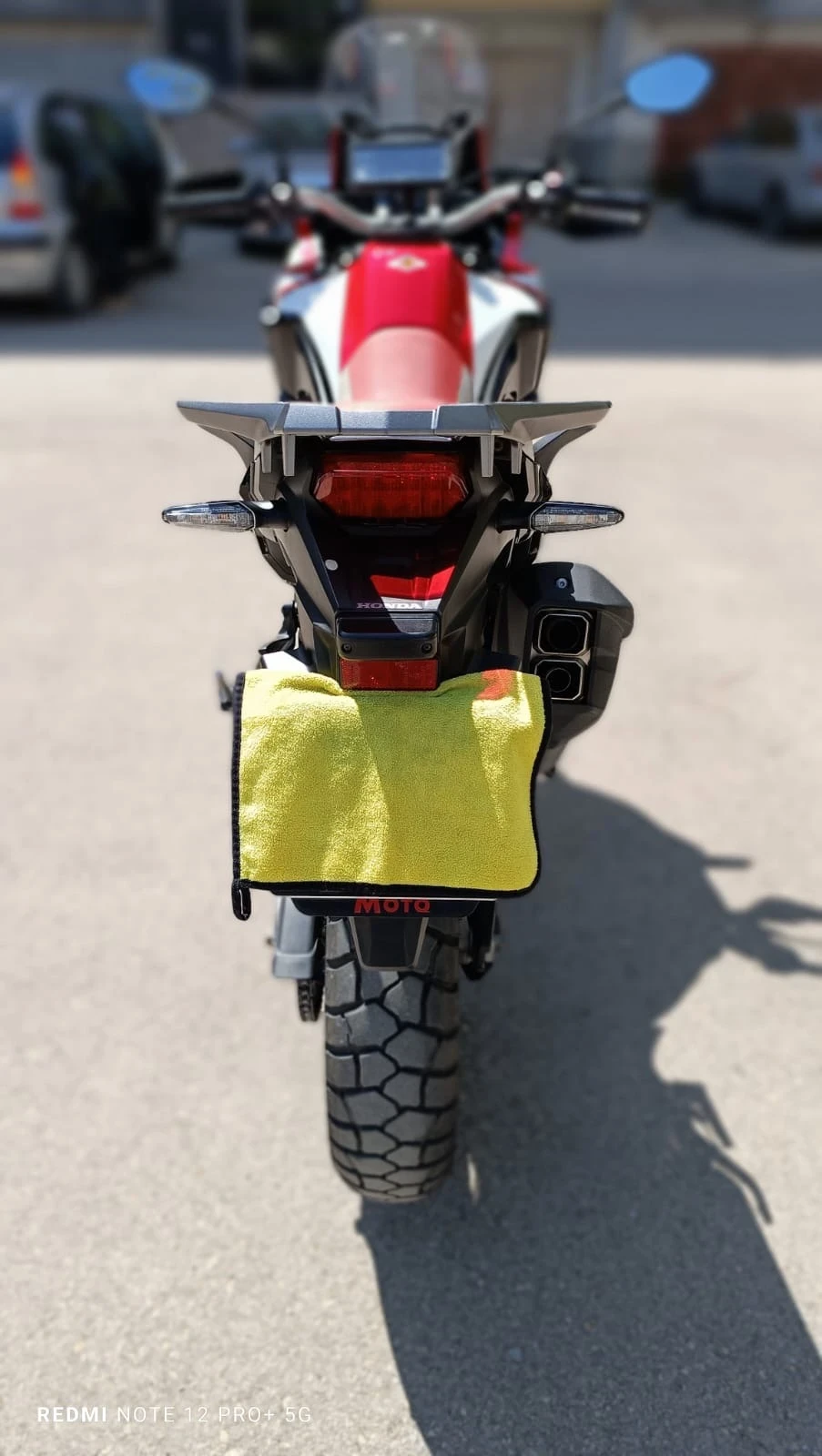 Honda Crf Africa Twin - изображение 6