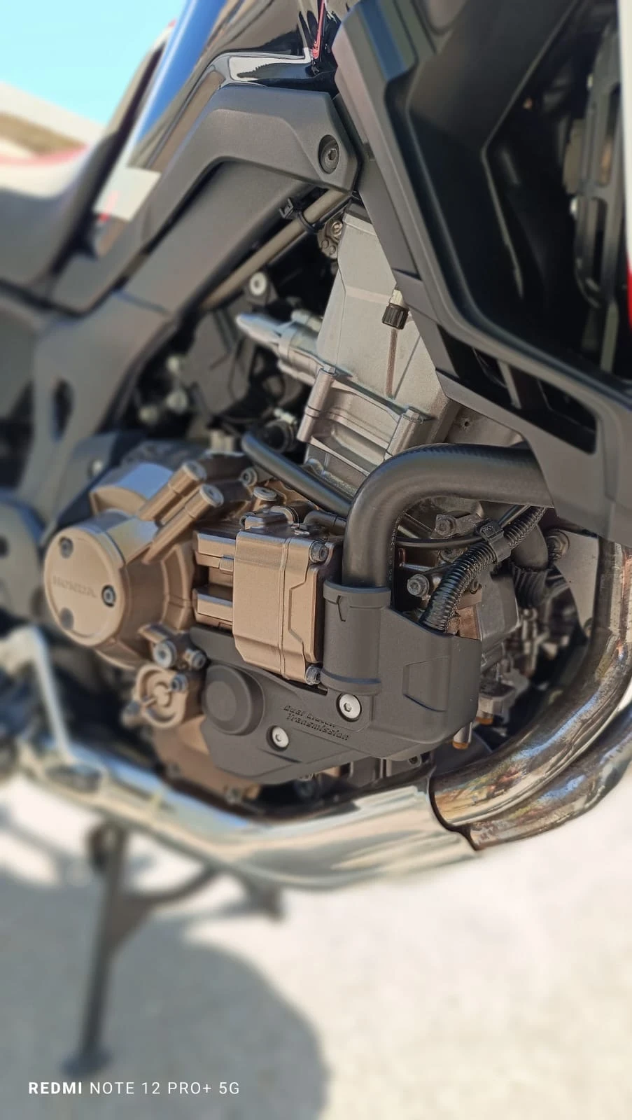 Honda Crf Africa Twin - изображение 8