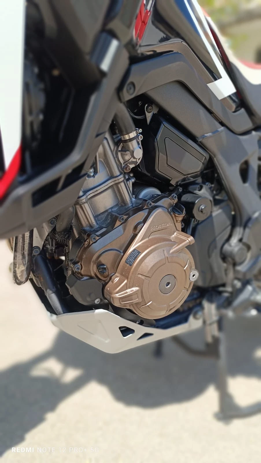 Honda Crf Africa Twin - изображение 7