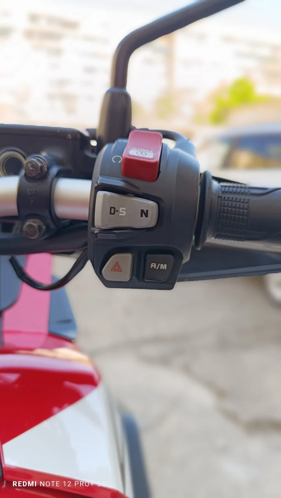 Honda Crf Africa Twin - изображение 10
