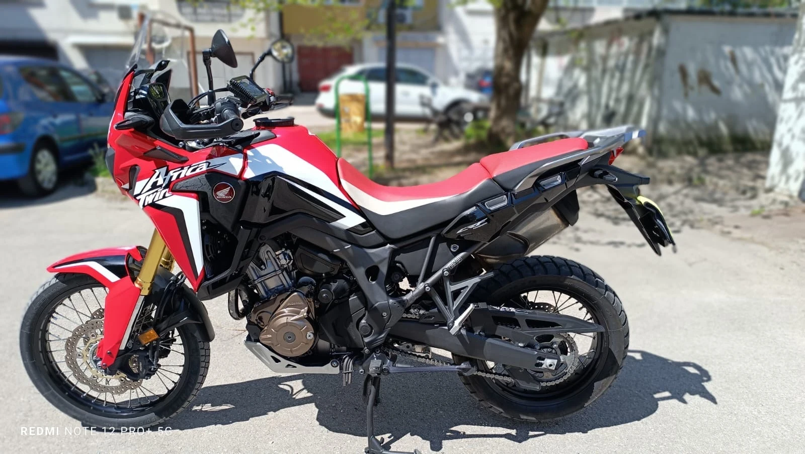 Honda Crf Africa Twin - изображение 3