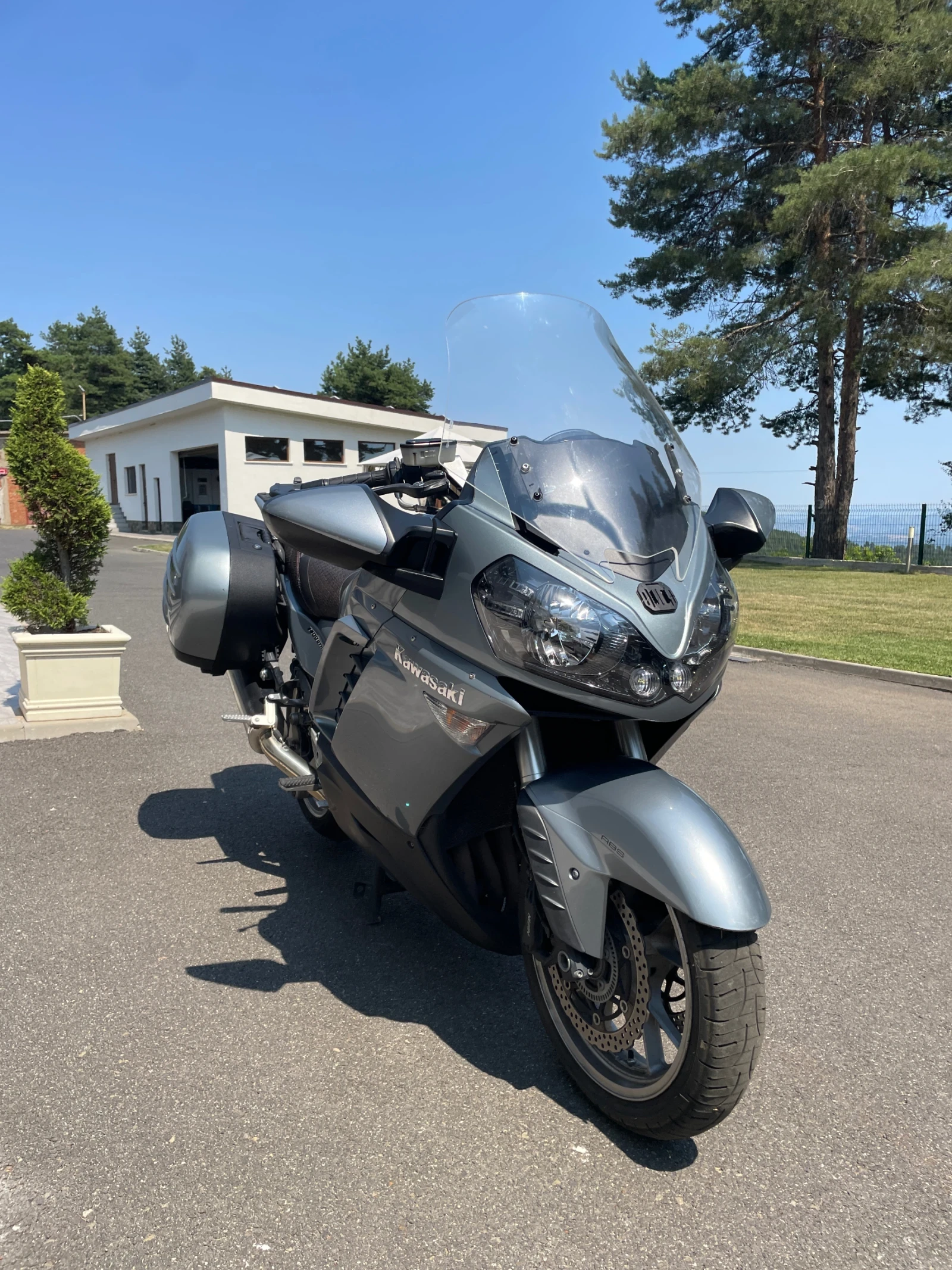 Kawasaki Gtr Gtr1400 | Mobile.bg   1