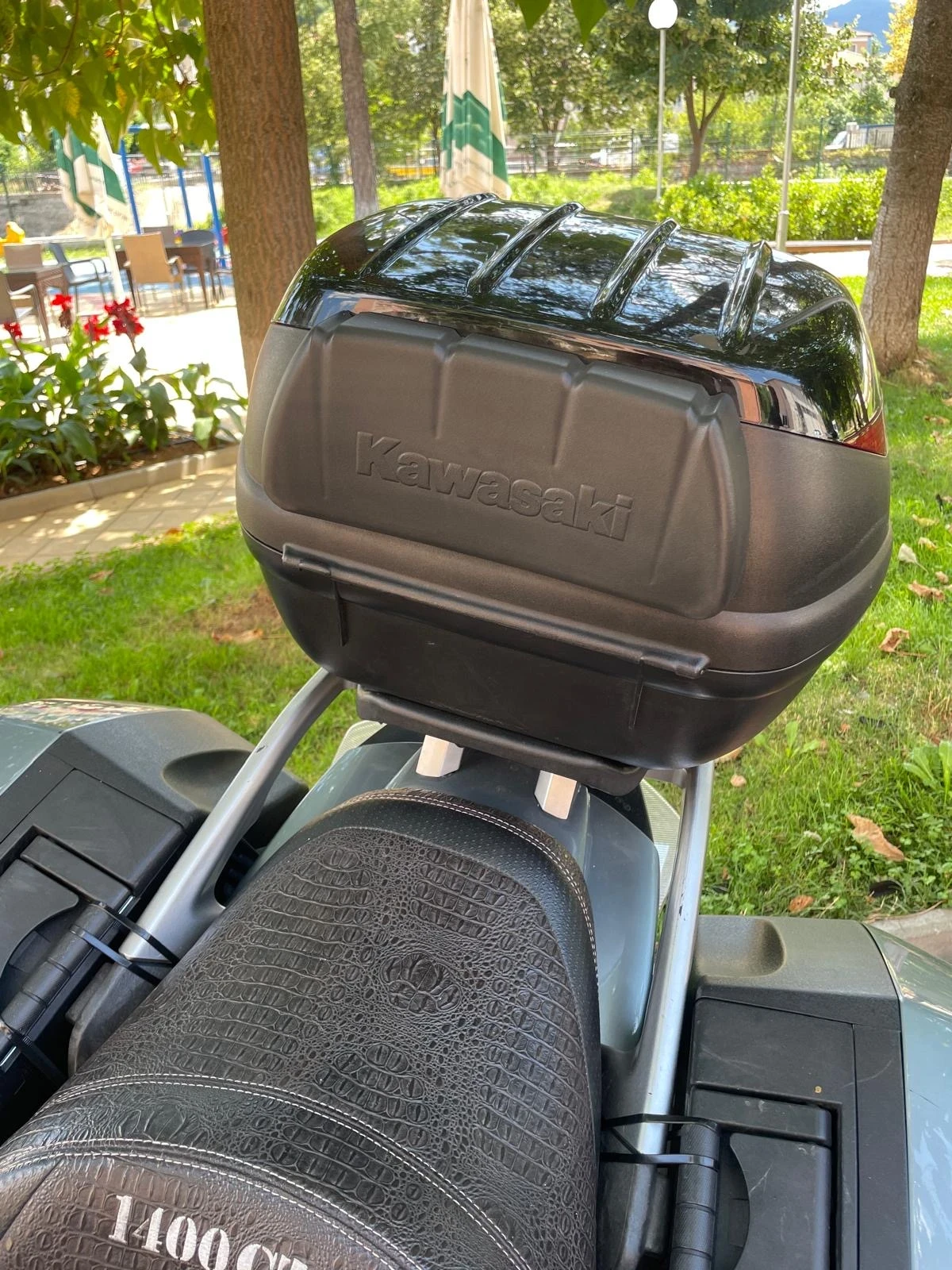 Kawasaki Gtr Gtr1400 | Mobile.bg   11