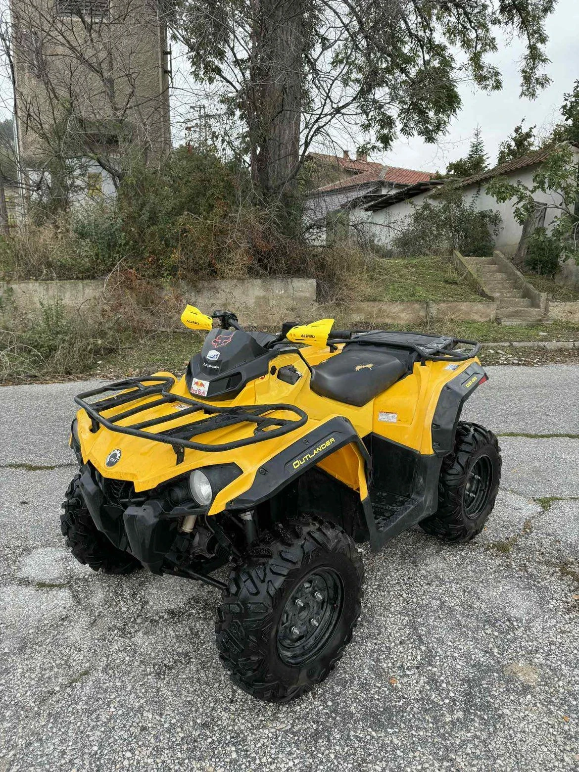 Can-Am Outlander  - изображение 4