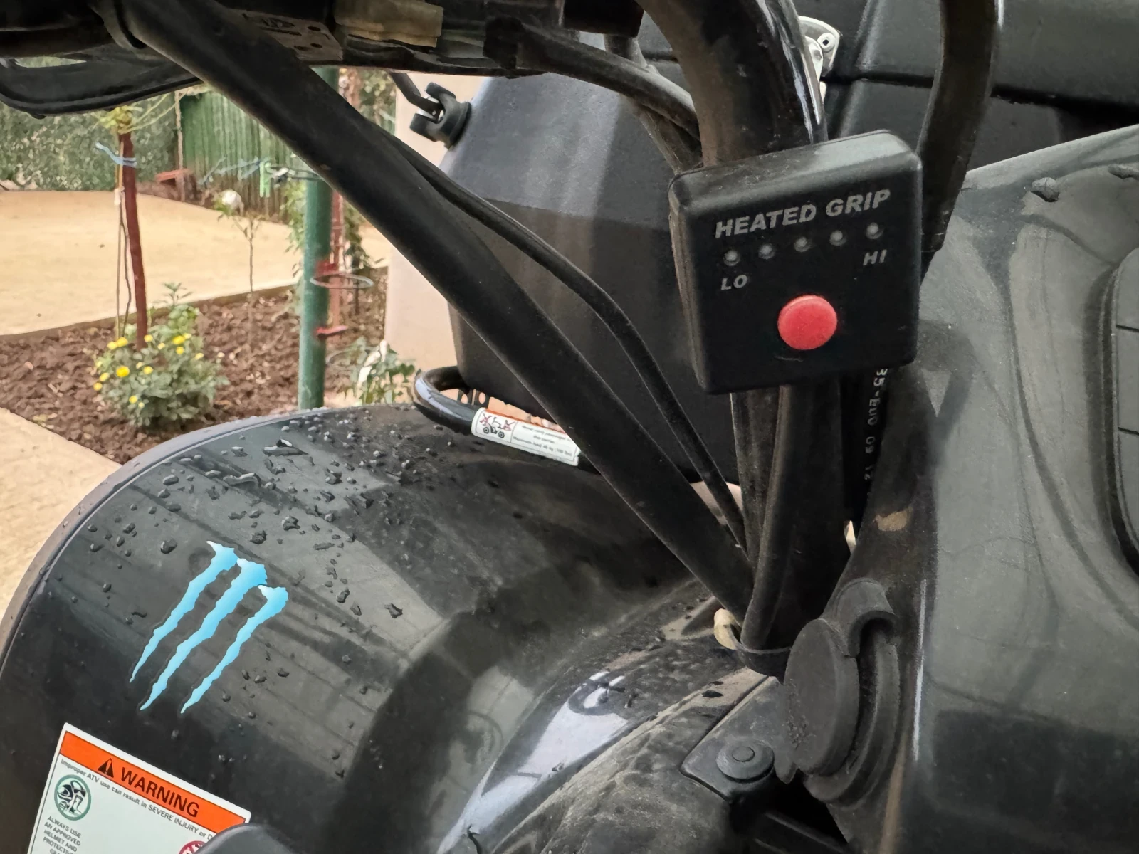 Kymco MXU  - изображение 3