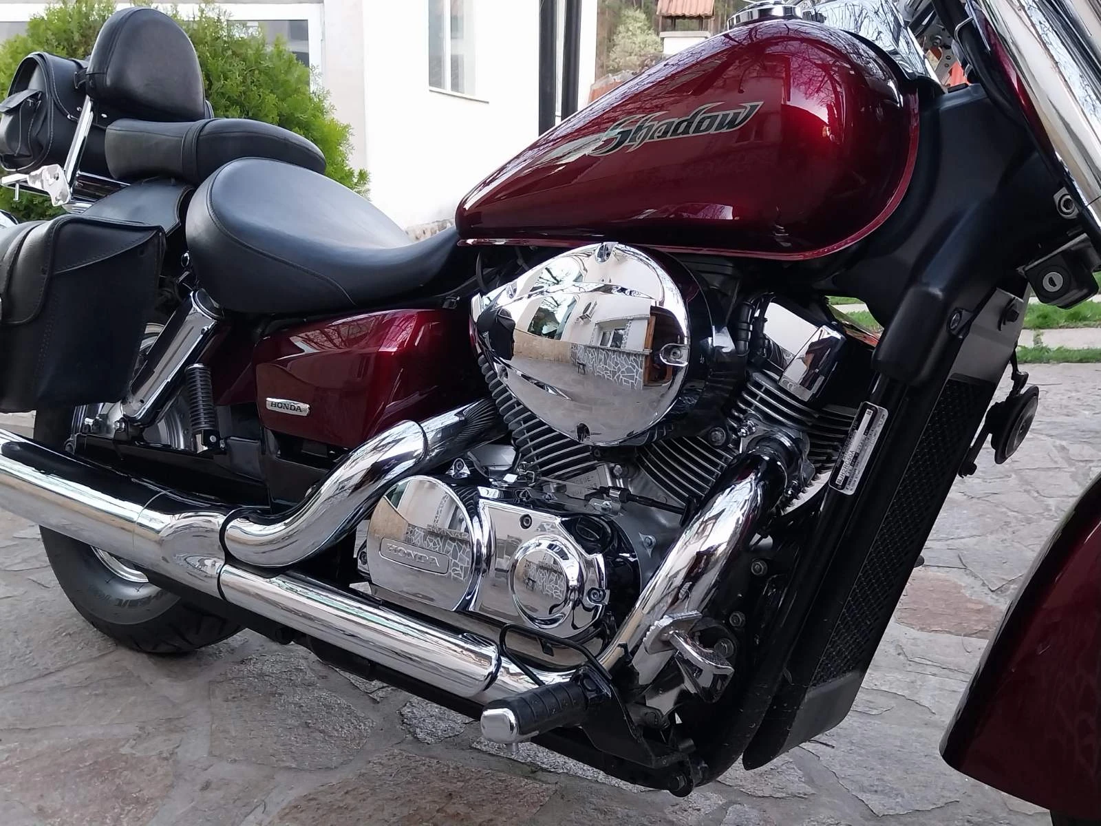 Honda Shadow | Mobile.bg � ����������� 7
