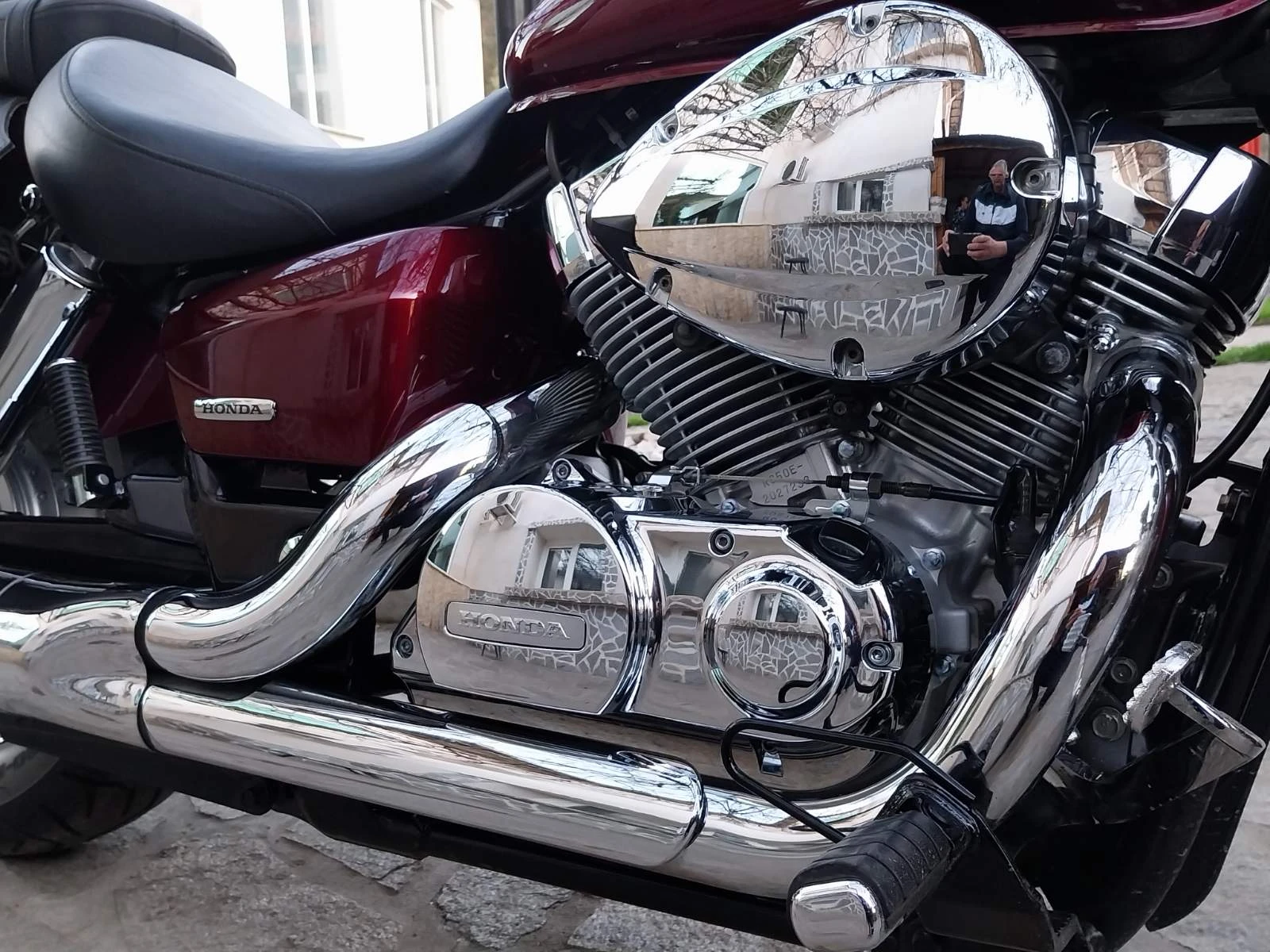 Honda Shadow | Mobile.bg � ����������� 6