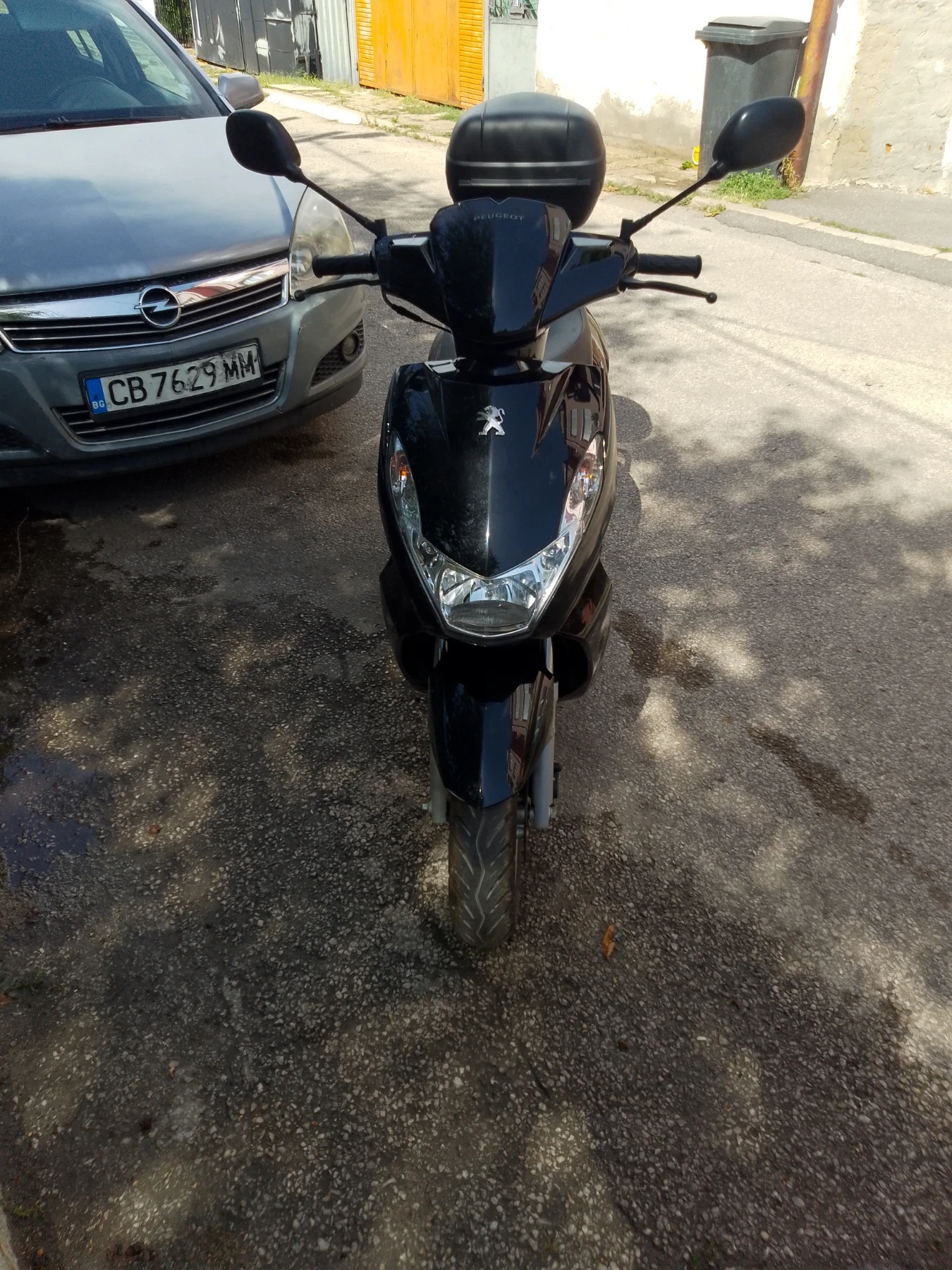 Peugeot Kissbee 50��4�  | Mobile.bg � ����������� 8