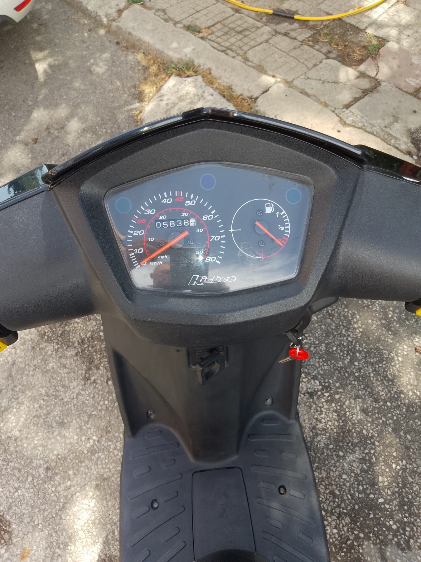 Peugeot Kissbee 50��4�  | Mobile.bg � ����������� 7