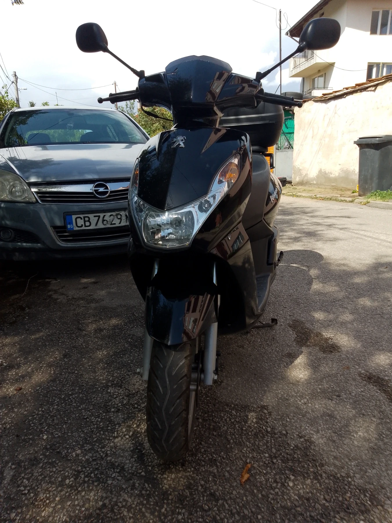 Peugeot Kissbee 50��4�  | Mobile.bg � ����������� 2