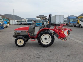 Трактор Yanmar F-230, снимка 2