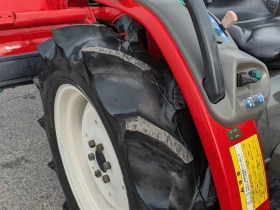 Трактор Yanmar F-230, снимка 5