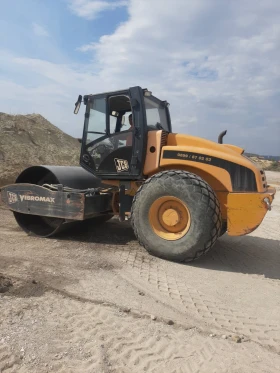      JCB VIBROMAX 115D