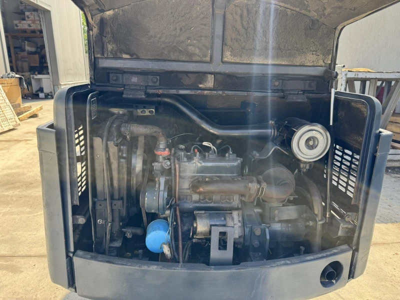 Багер Kubota KX012, снимка 7 - Индустриална техника - 50203325