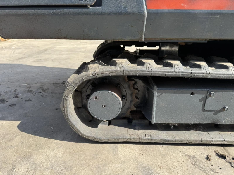 Багер Kubota KX012, снимка 9 - Индустриална техника - 50203325