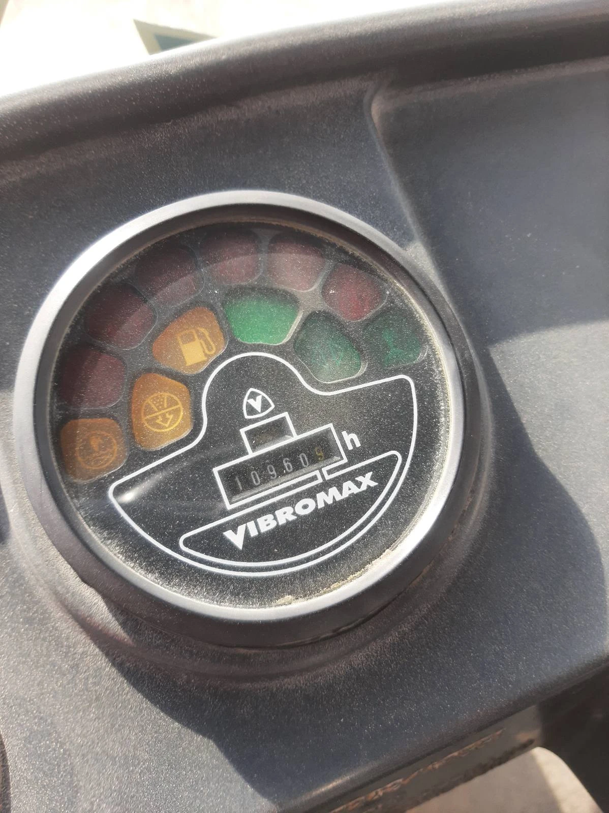 Валяк Друга марка JCB VIBROMAX 115D - изображение 5