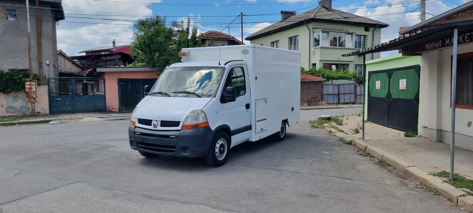 Кемпер Renault СКАРА-БИРА , снимка 12 - Каравани и кемпери - 55264167