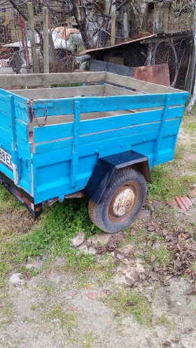 За автомобил Зора 500, снимка 2