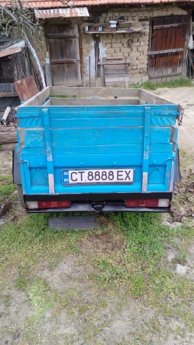 За автомобил Зора 500, снимка 1