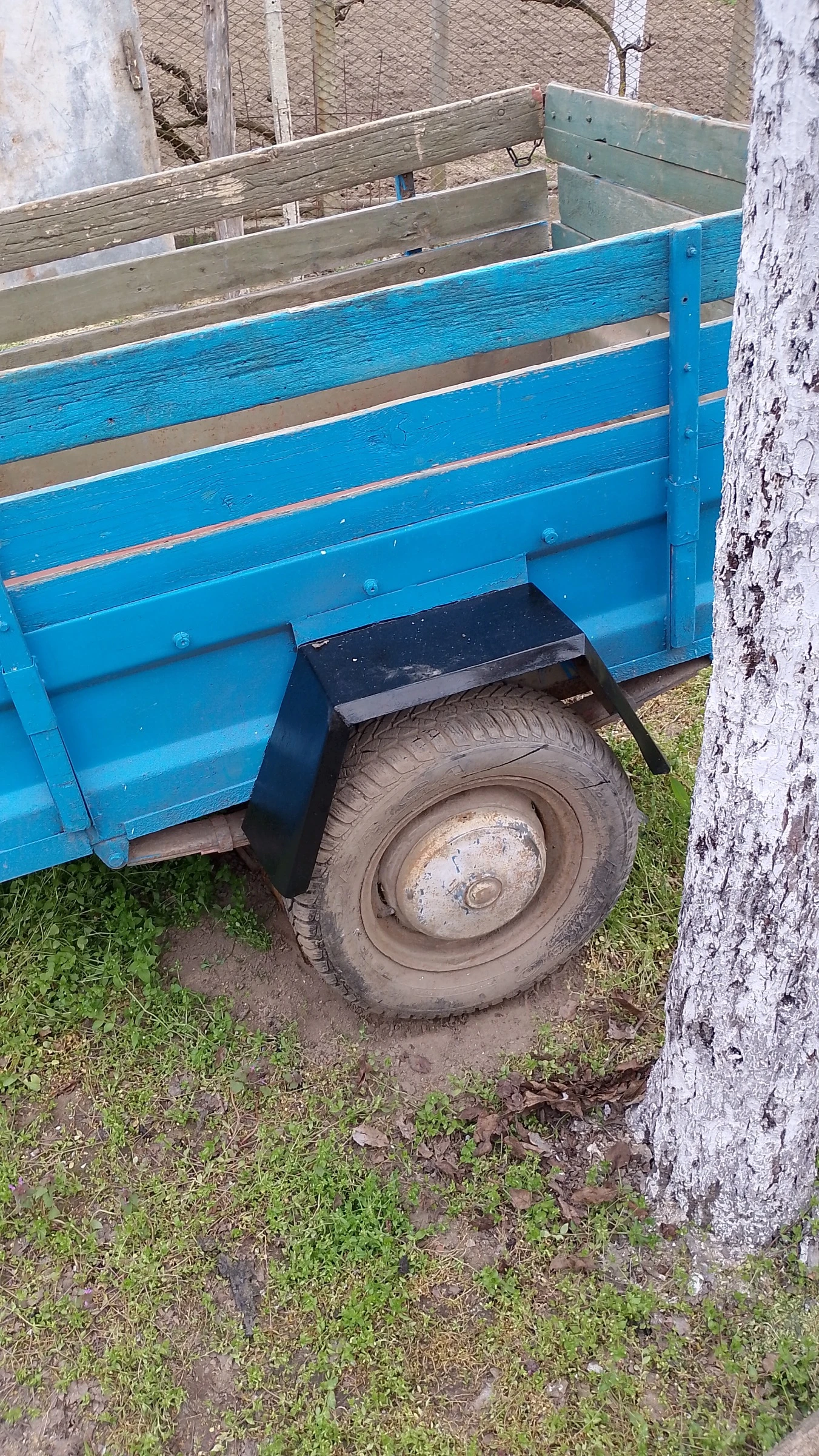 За автомобил Зора 500, снимка 4 - Ремаркета - 54194510