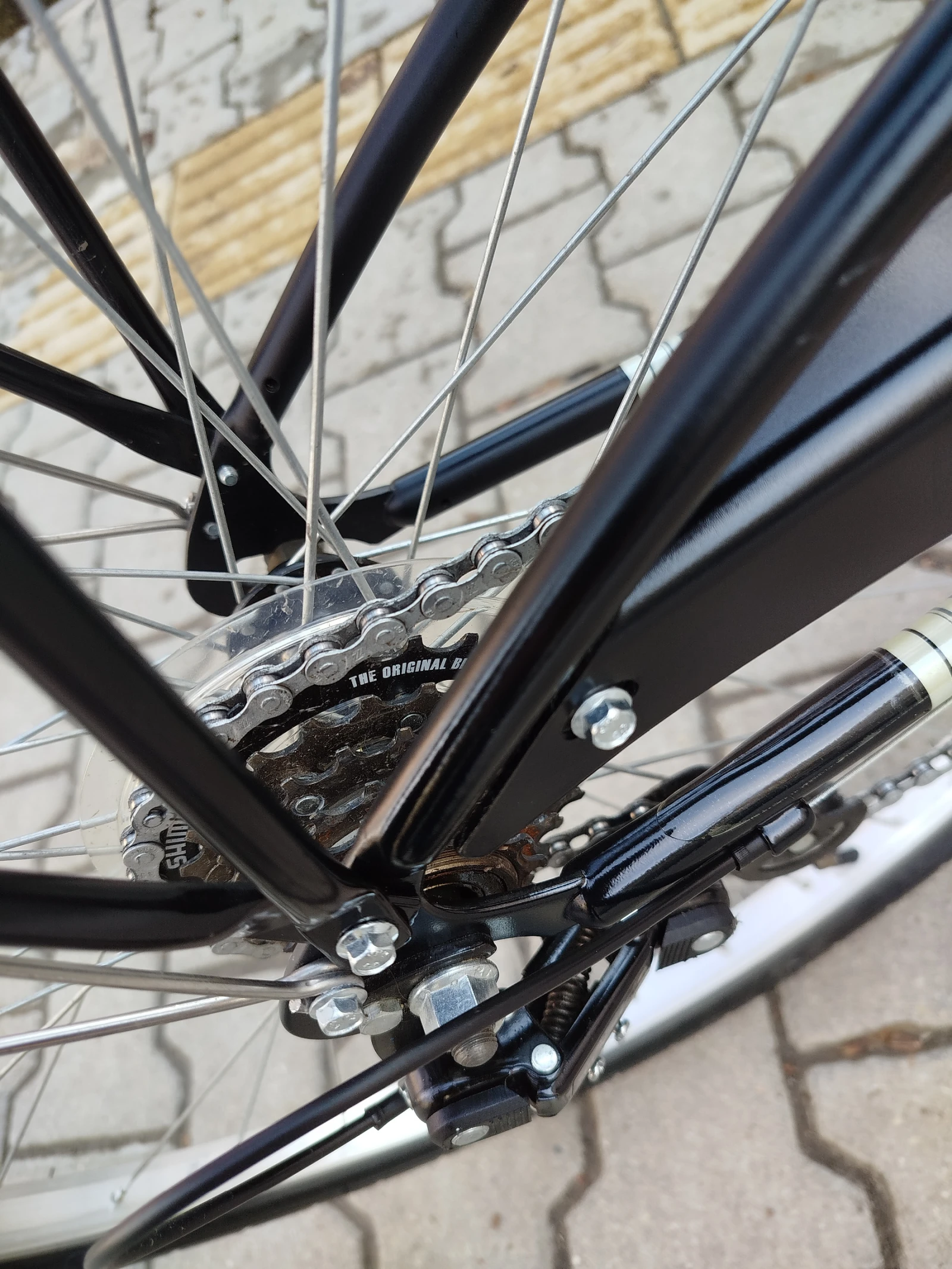 ������� ���-�������� ����� B'twin Elops  28''  | Mobile.bg � ����������� 8