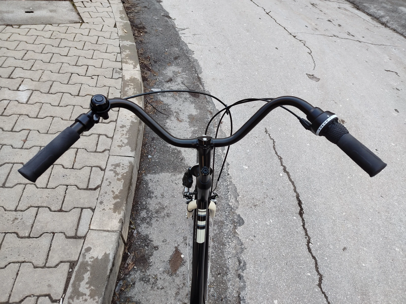 ������� ���-�������� ����� B'twin Elops  28''  | Mobile.bg � ����������� 7