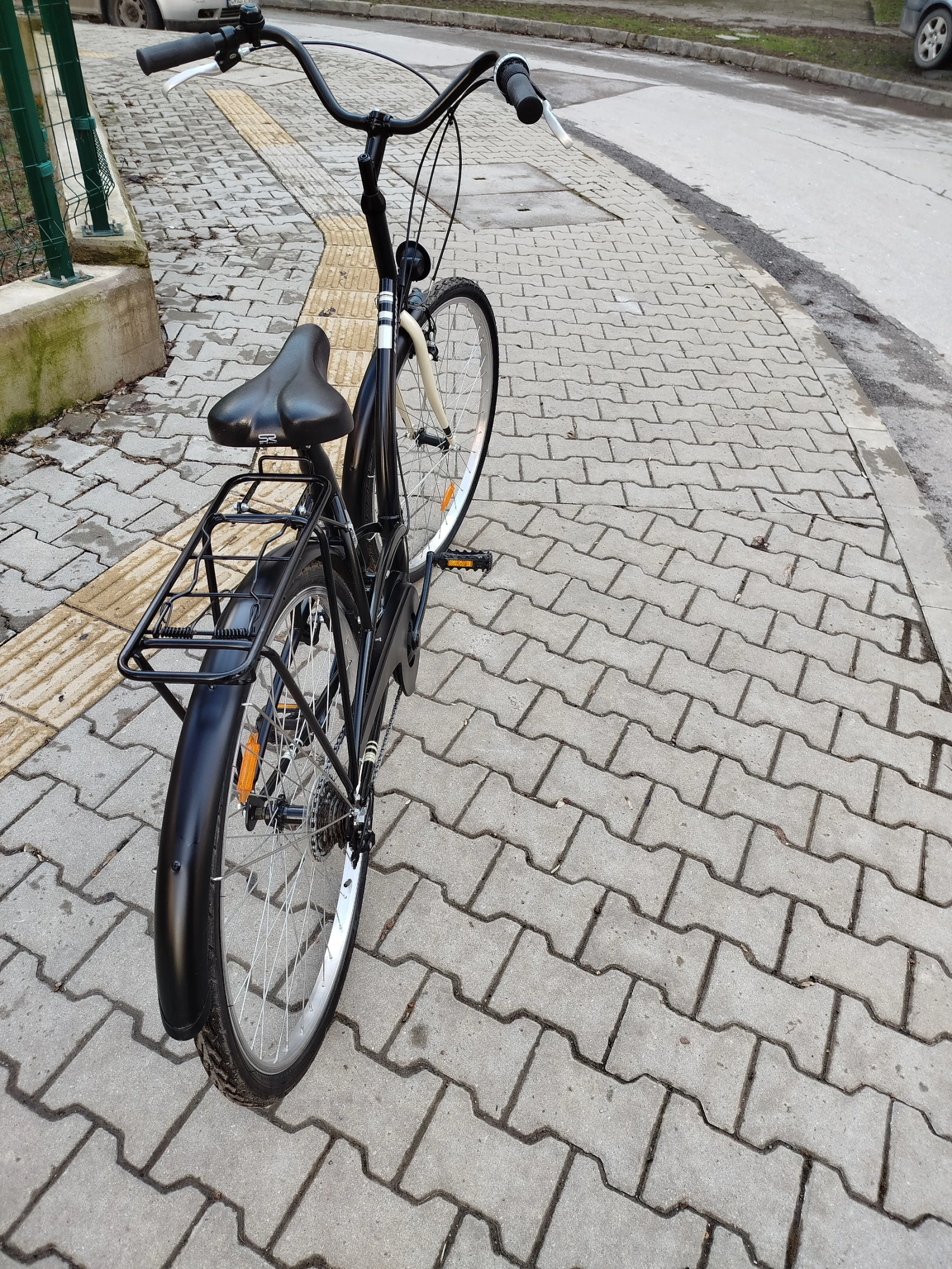 ������� ���-�������� ����� B'twin Elops  28''  | Mobile.bg � ����������� 6