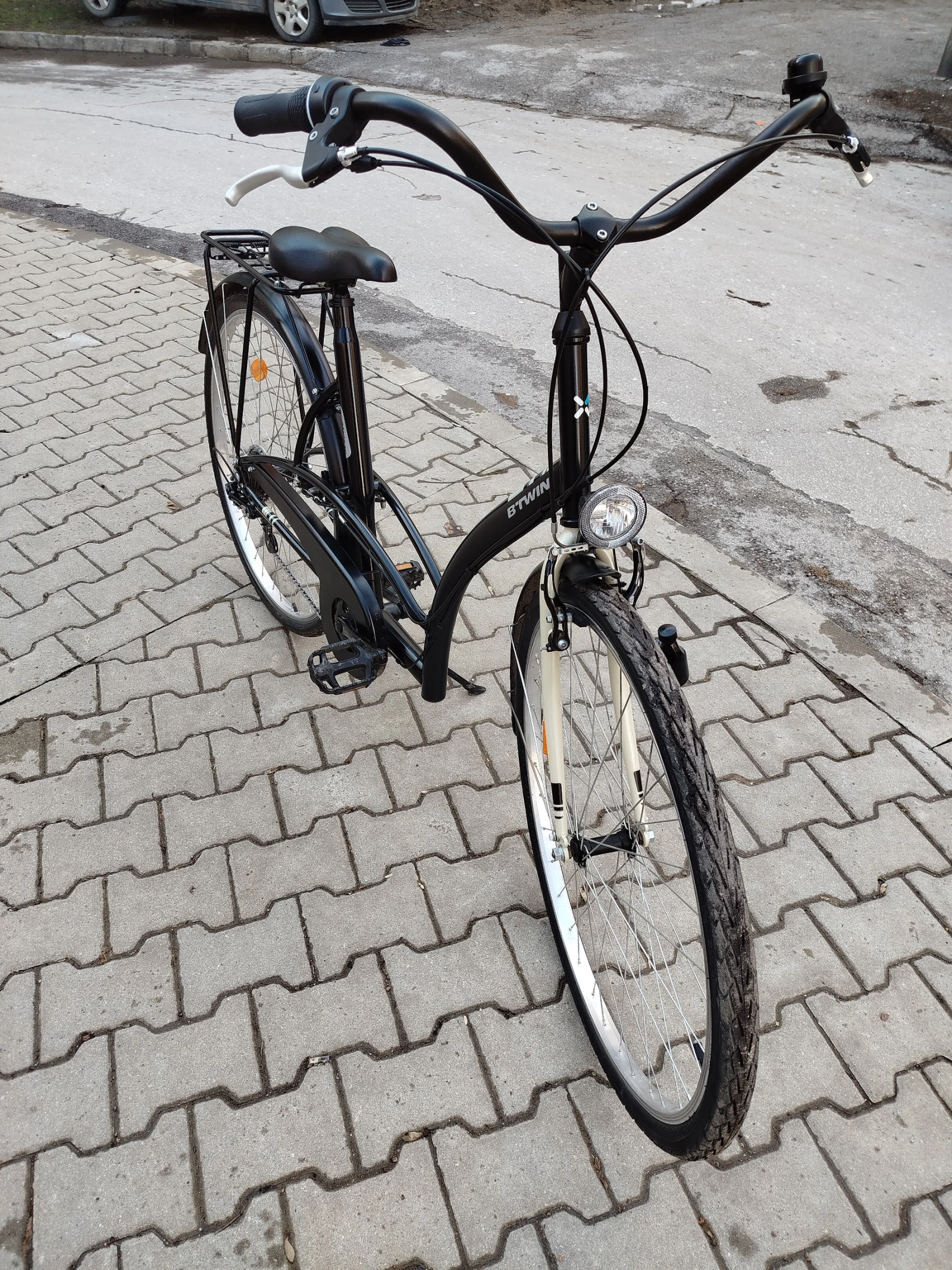 ������� ���-�������� ����� B'twin Elops  28''  | Mobile.bg � ����������� 3