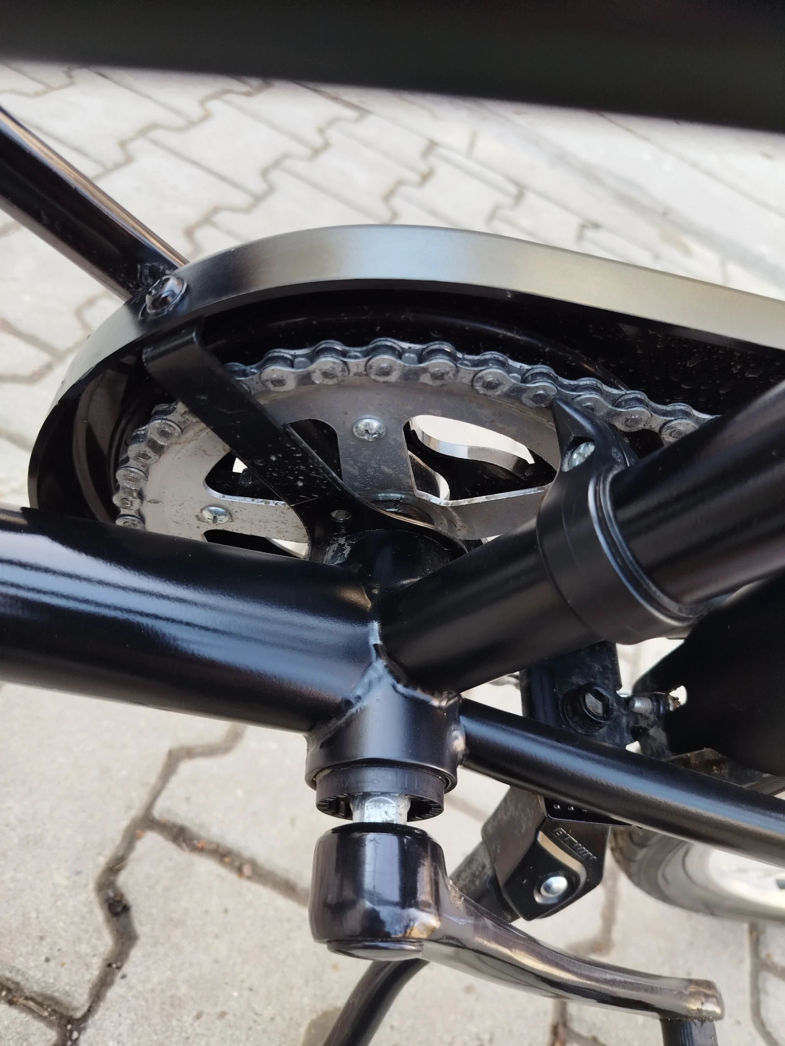 ������� ���-�������� ����� B'twin Elops  28''  | Mobile.bg � ����������� 4