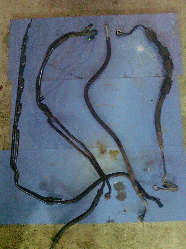 маркуч хидравлика (хидравличен) за  Ауди А6 2.5тди куатро