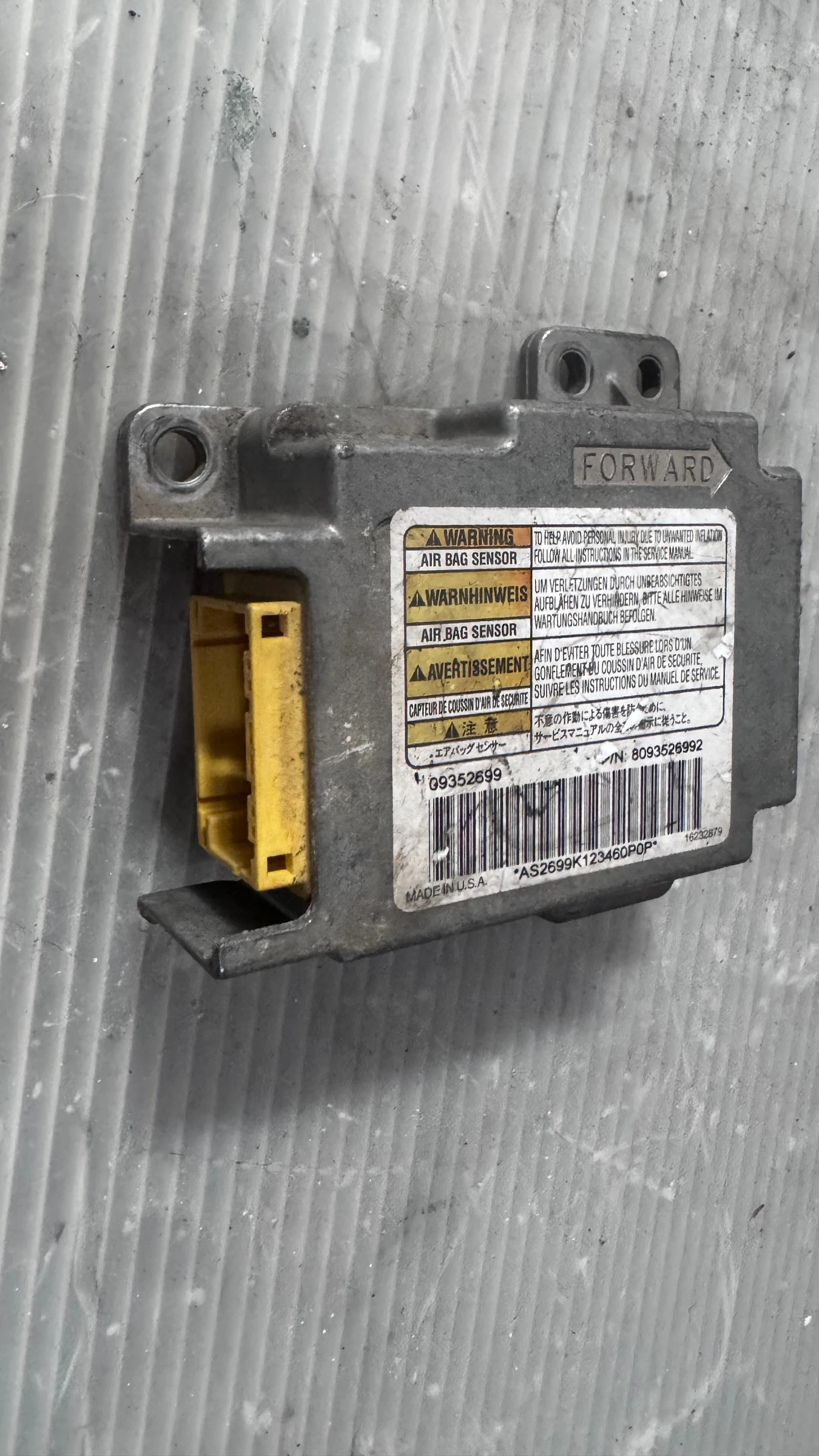 Airbag  /  /  a Isuzu Trooper -  8093526992 | Mobile.bg   2