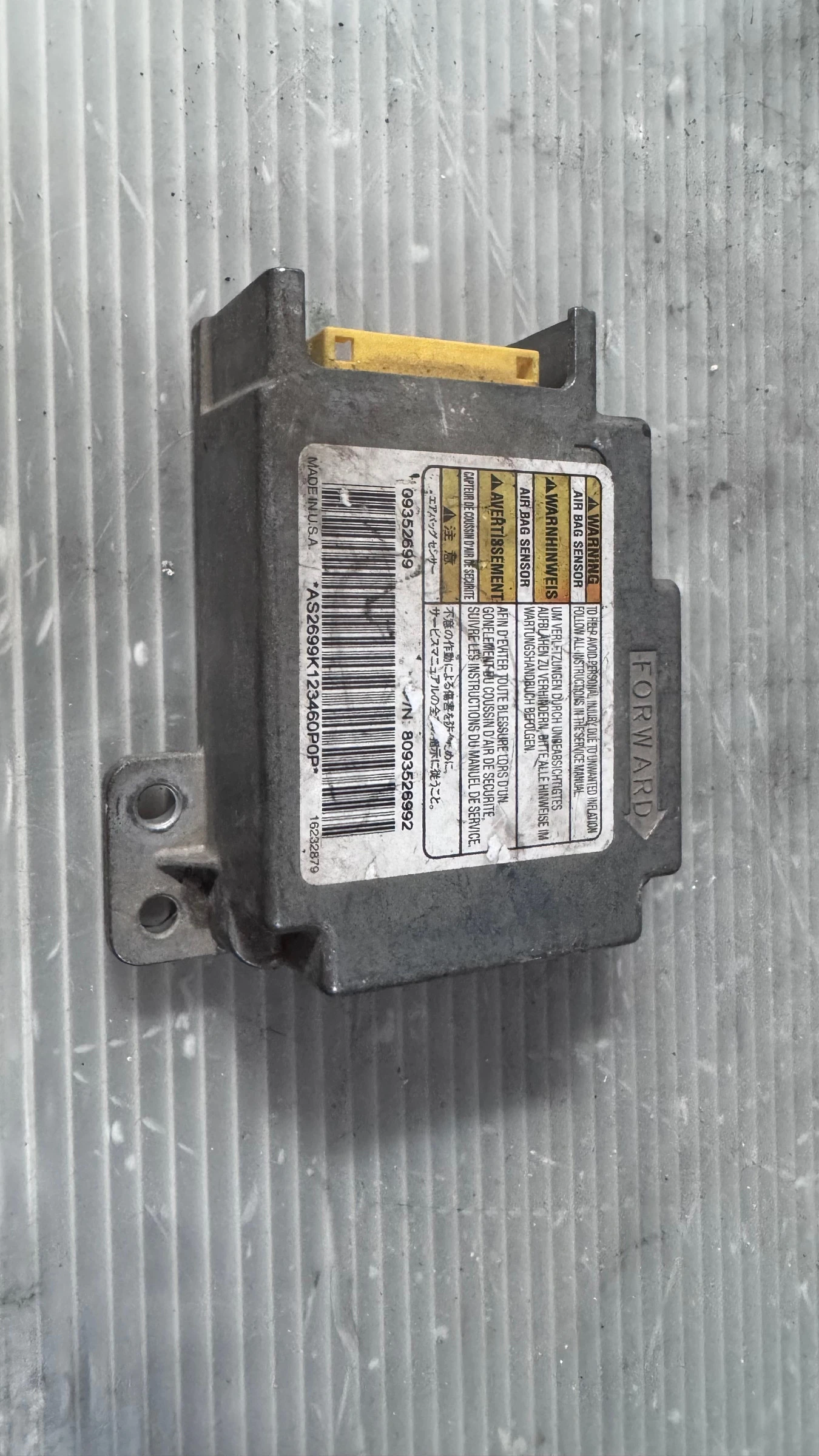 Airbag  /  /  a Isuzu Trooper -  8093526992 | Mobile.bg   1