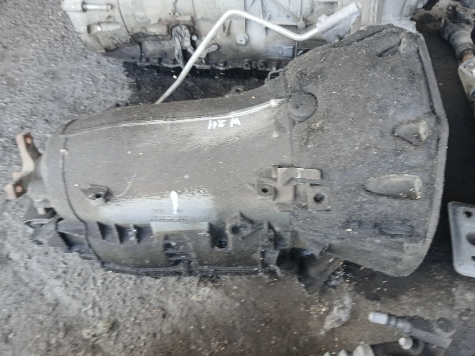 R 140 271 26 01 скорости Автоматични Mercedes E211 , снимка 3 - Части - 55279335