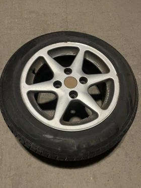 Гуми с джанти Други 195/60R15, снимка 2