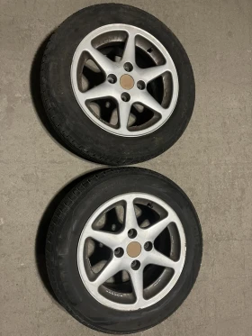 Гуми с джанти Други 195/60R15, снимка 1