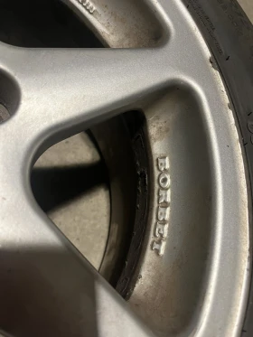 Гуми с джанти Други 195/60R15, снимка 3