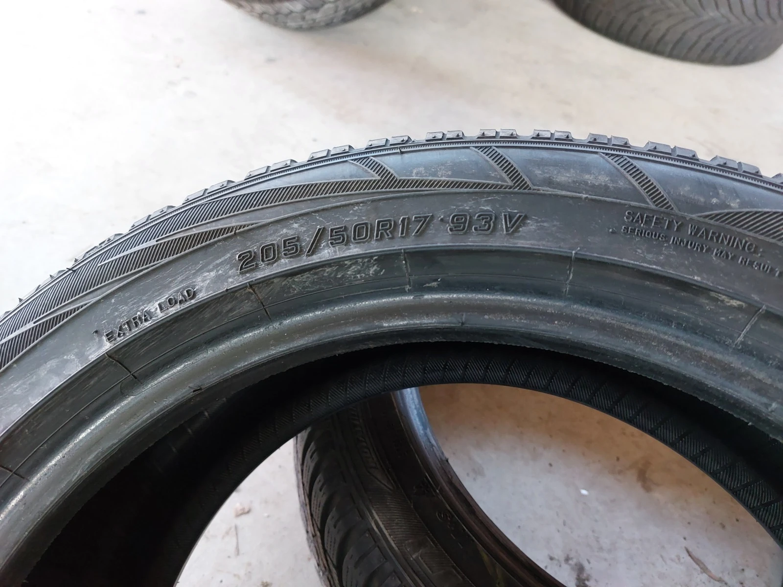  205/50R17 | Mobile.bg   8