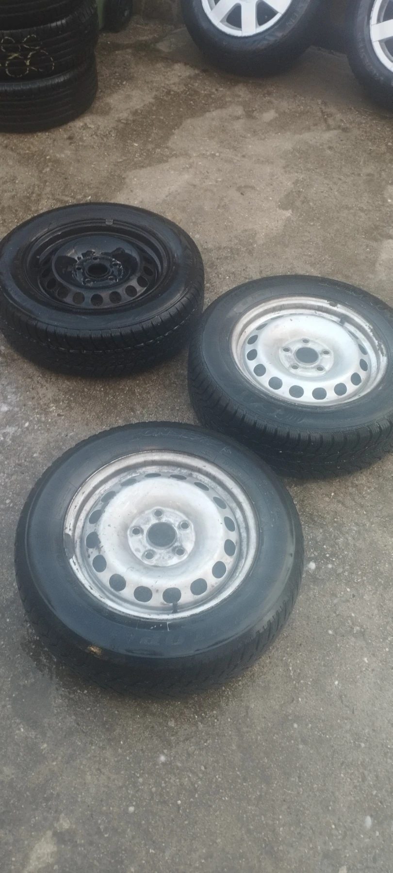 ���� � ������ 195/65R15 �� VW | Mobile.bg � ����������� 1