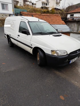 Ford Escort 1.8 TD