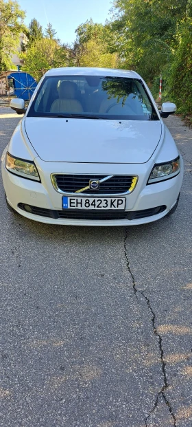 Volvo S40