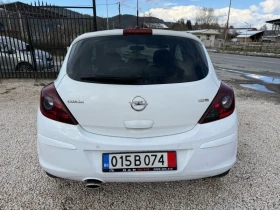 Opel Corsa 1.7 Дизел, Navi, Панорама, 131 к.с., ТОП, снимка 8