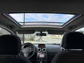 Opel Corsa 1.7 Дизел, Navi, Панорама, 131 к.с., ТОП, снимка 14