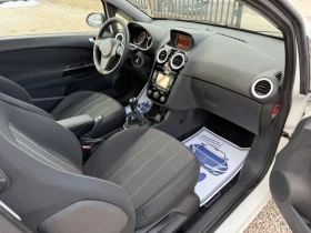 Opel Corsa 1.7 Дизел, Navi, Панорама, 131 к.с., ТОП, снимка 11